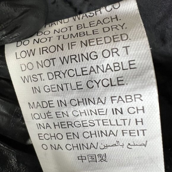 Black Hip Hop Women Baggy Multi Pocket Utility Pants Elastic Cord Waist Gorpcore - Picture 15 of 16